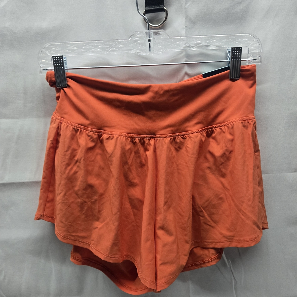 DSG Women's Athletic Shorts - Orange